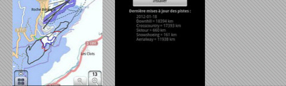 OsmAnd Ski: hurá na hory!