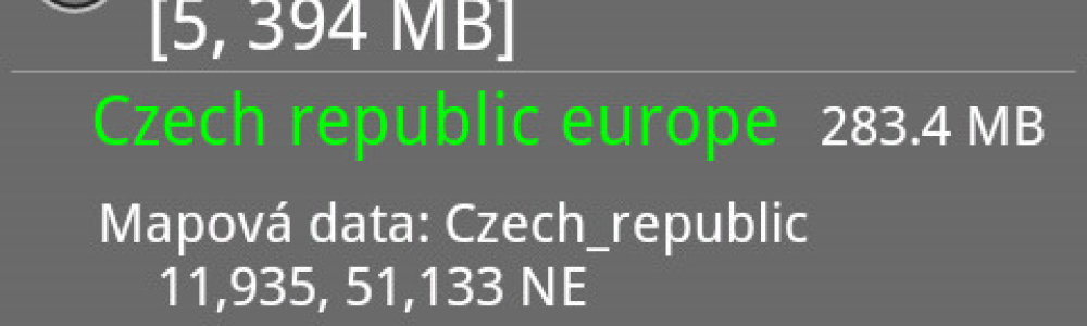 Barvy navázány na zálohy