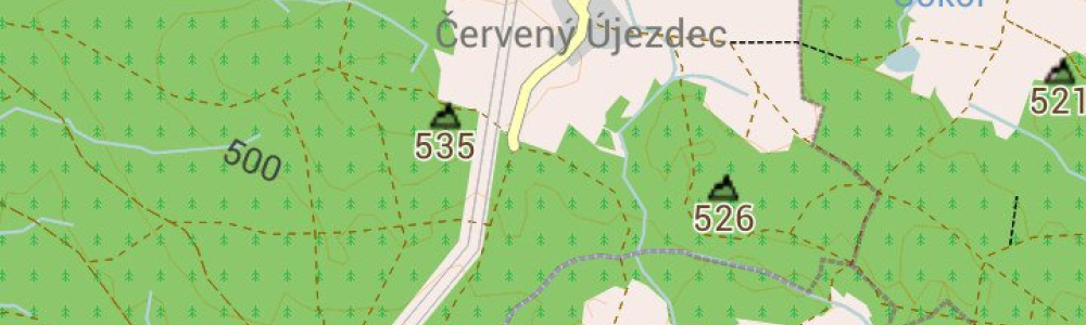 Jak nezabloudit v lese