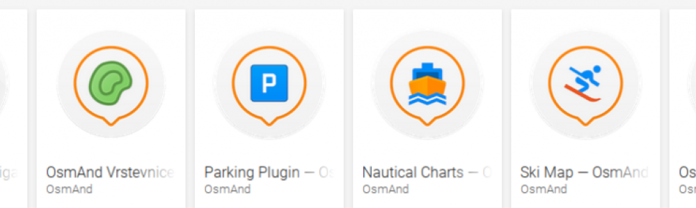 OsmAnd 2.7: Modul Mapillary