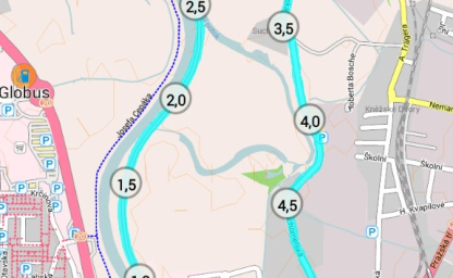 OsmAnd 1.8: OsMo a GPX