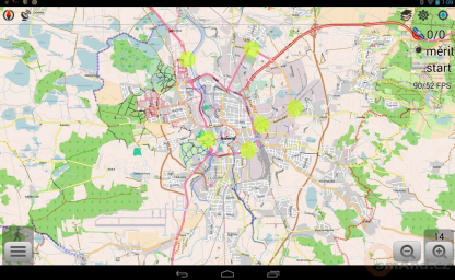 OsmAnd 1.6