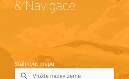 OsmAnd 2.2: Regiony