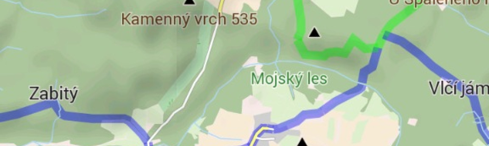 Vykreslovač TuristCZ v.3