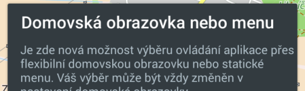 OsmAnd 2.2: Regiony