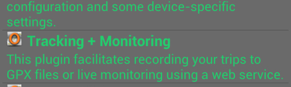 Plugin manager (Správce modulů)