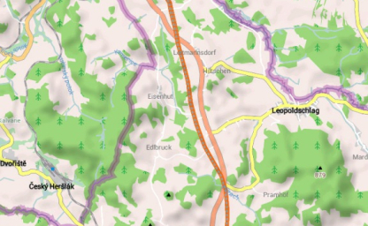 OsmAnd 1.7: vylepšené plánování