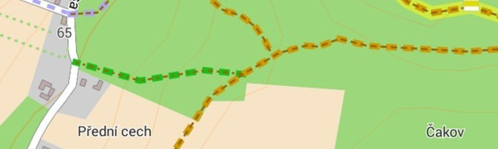 Vylepšené zobrazení map
