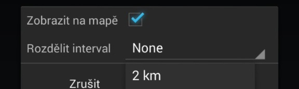 OsmAnd 1.8: OsMo a GPX